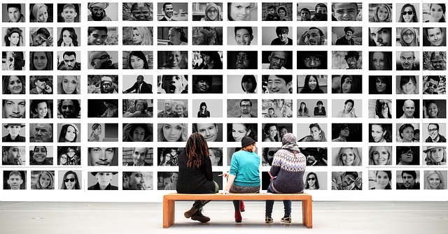 social media gebruik in Nederland