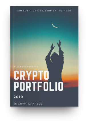 Crypto Portfolio cover