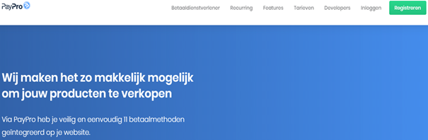 affiliate netwerk refistreren