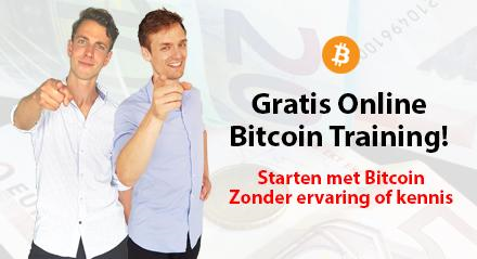 Gratis online bitcoin training