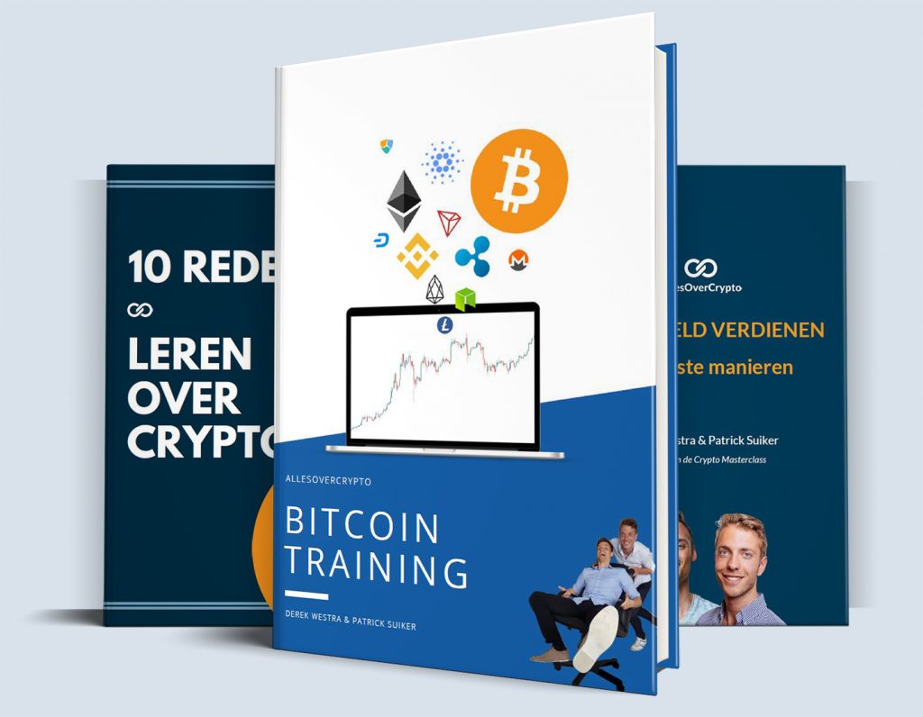 gratis bitcoin training