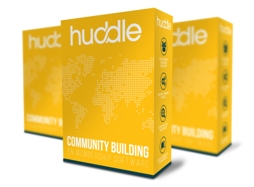 Huddle Community Building