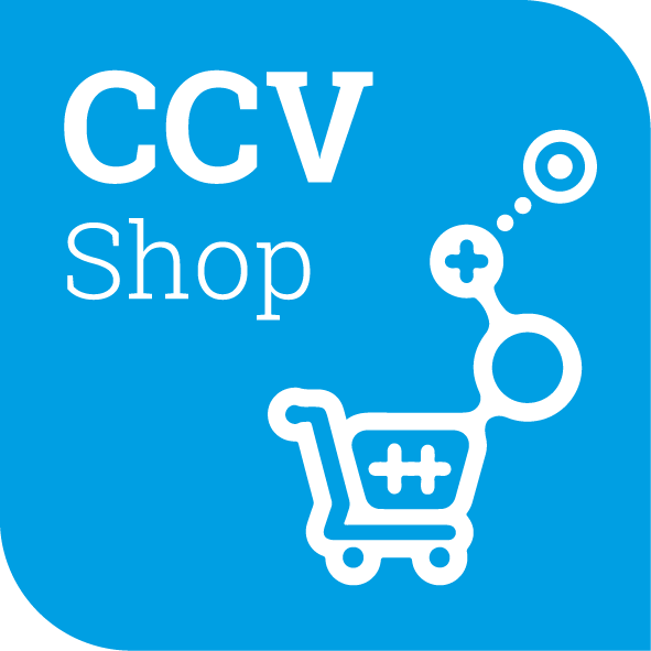 webwinkel software CCV shop logo