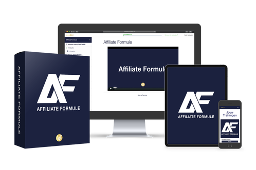 affiliate formule
